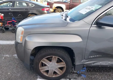 2012 GMC Terrain Sle-2 from USA, damaged, VIN 2GKFLTE58C6281617